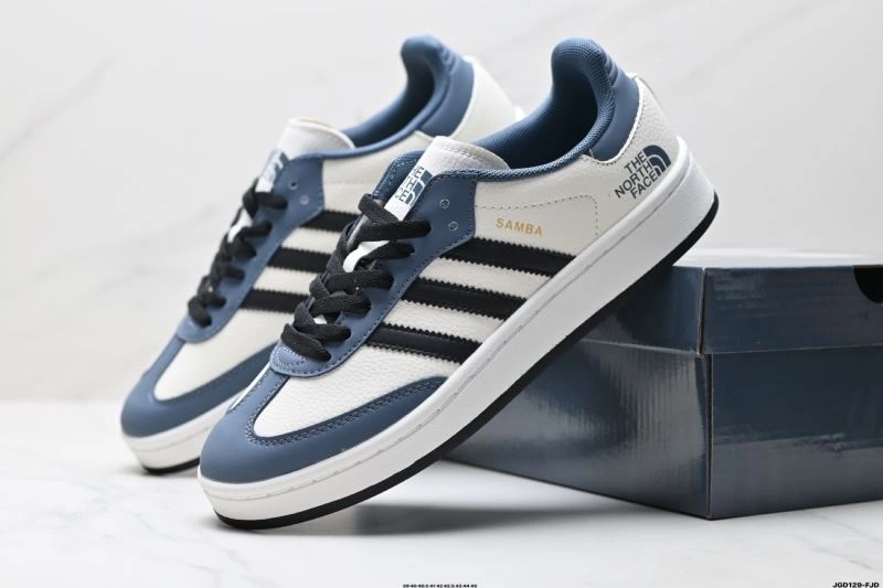 Sleek Adidas Samba Shoes 250