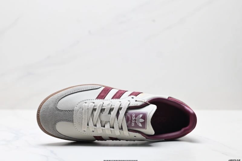 Bold Adidas Samba Shoes 245