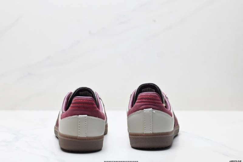 Bold Adidas Samba Shoes 245