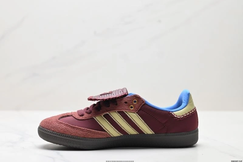 Adidas Samba Shoes Resilient 238