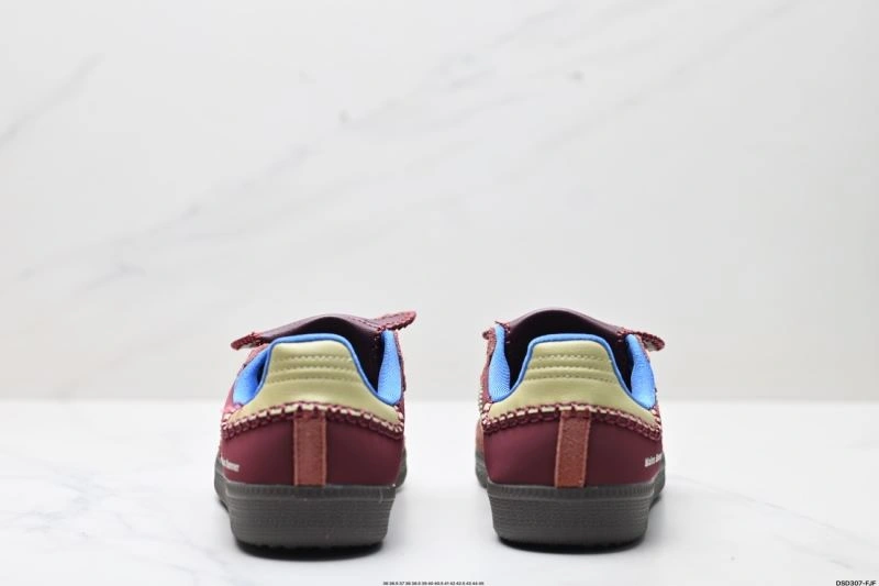 Adidas Samba Shoes Resilient 238