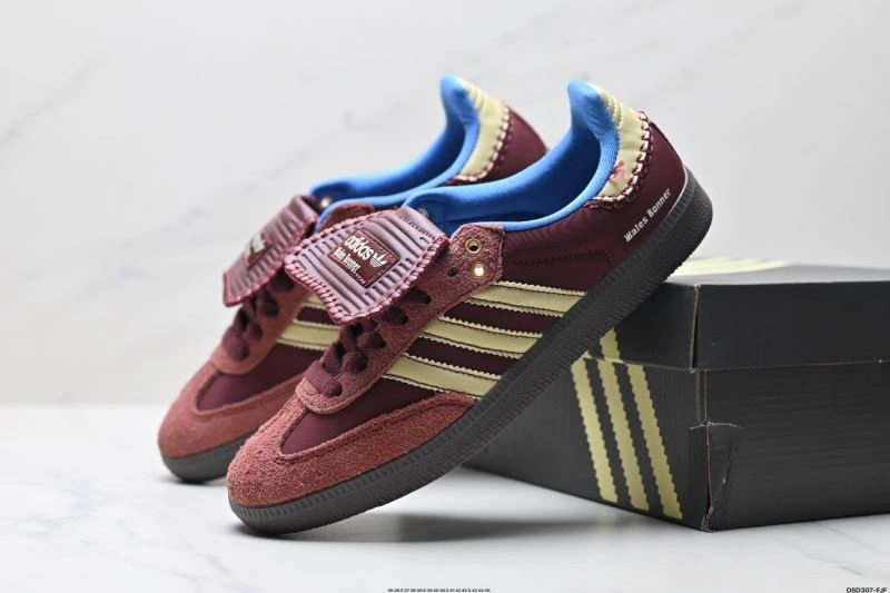 Adidas Samba Shoes Resilient 238
