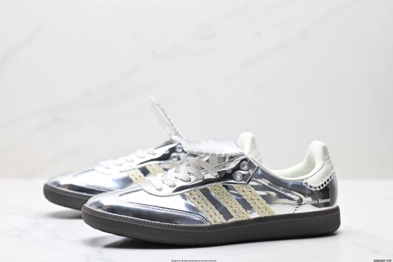 Minimalist Adidas Samba Shoes 227