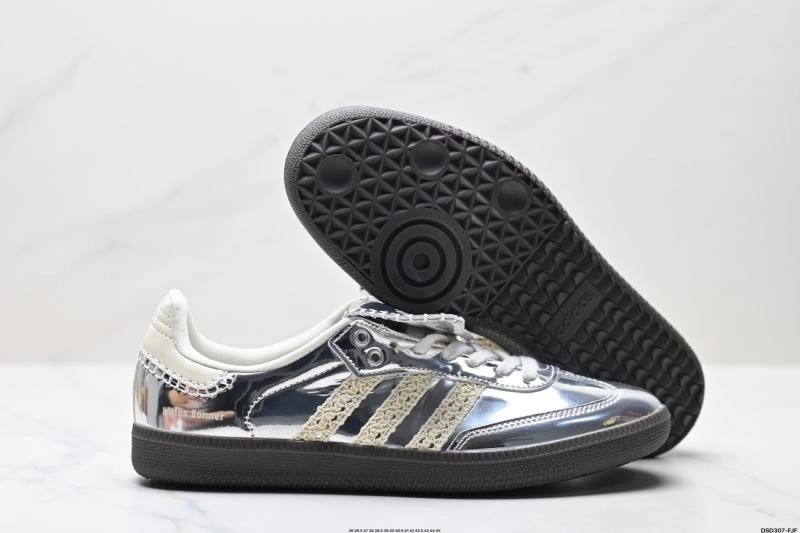 Minimalist Adidas Samba Shoes 227