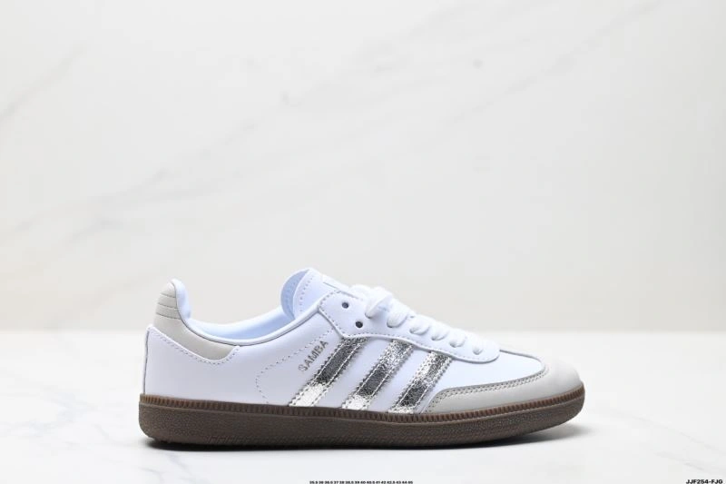 WaterResistant Adidas Samba Shoes 232