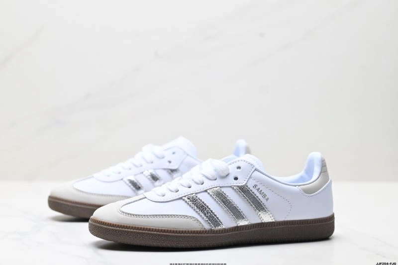 WaterResistant Adidas Samba Shoes 232