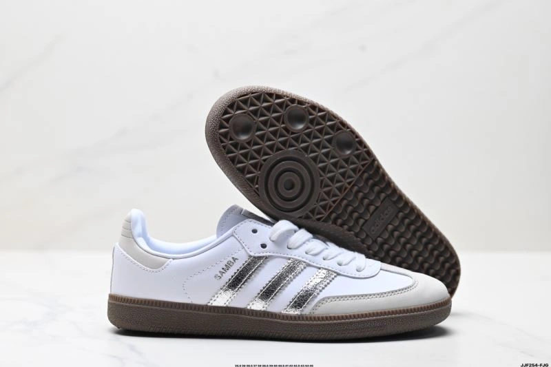 WaterResistant Adidas Samba Shoes 232