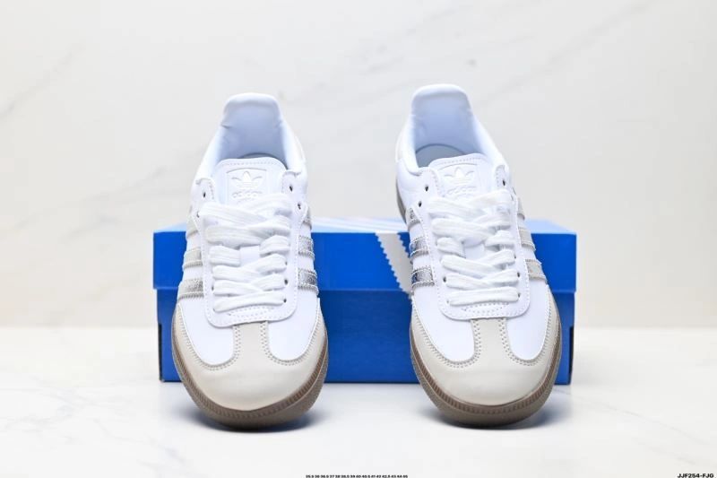 WaterResistant Adidas Samba Shoes 232