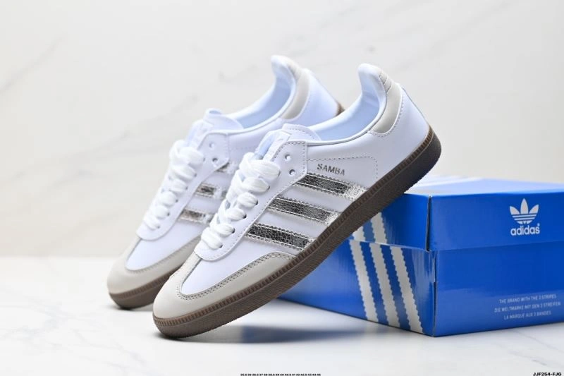 WaterResistant Adidas Samba Shoes 232