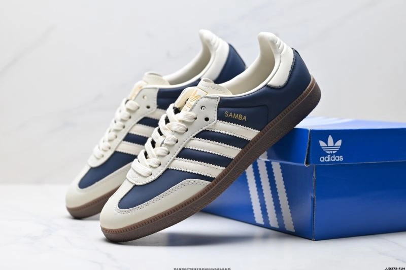 Adidas Samba Shoes TravelReady 234