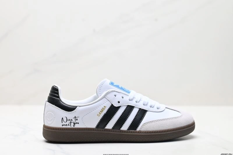 Adidas Samba Shoes WaterResistant 225