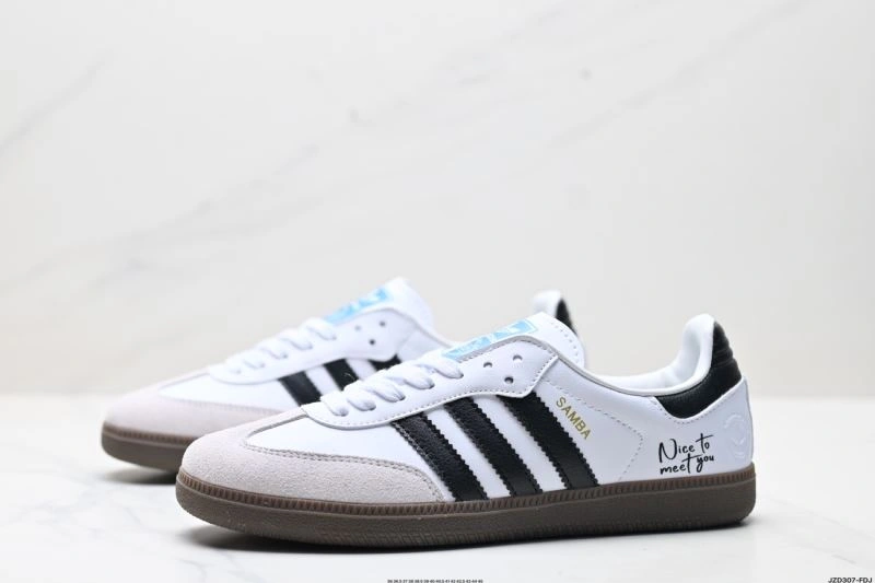 Adidas Samba Shoes WaterResistant 225