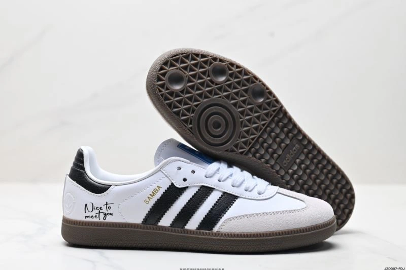 Adidas Samba Shoes WaterResistant 225