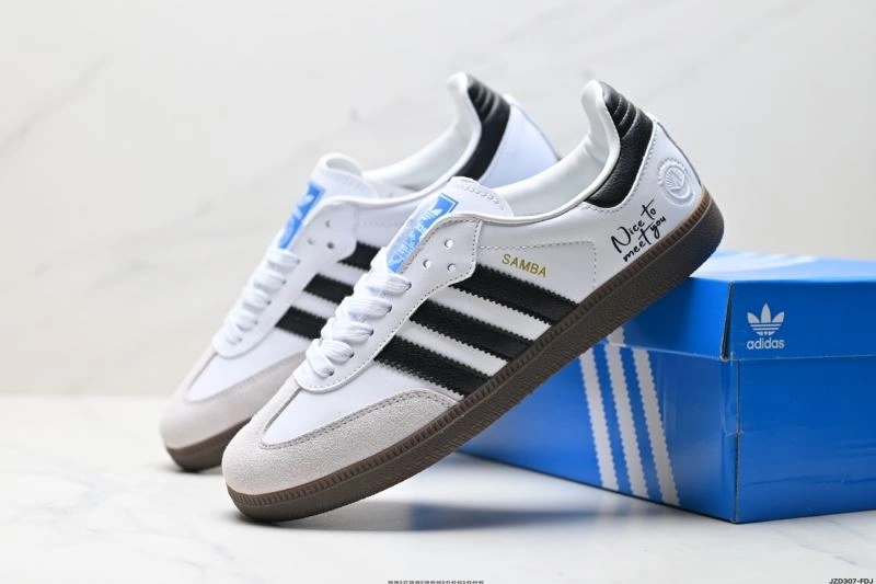 Adidas Samba Shoes WaterResistant 225