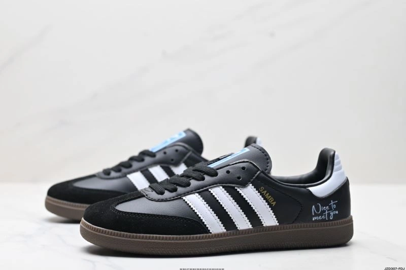 UrbanChic Adidas Samba Shoes 222