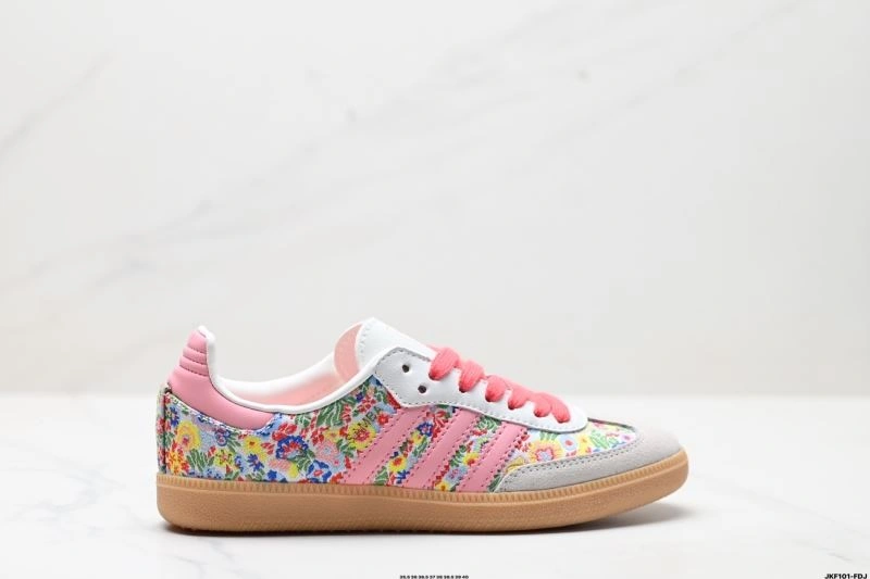 TravelReady Adidas Samba Shoes 226