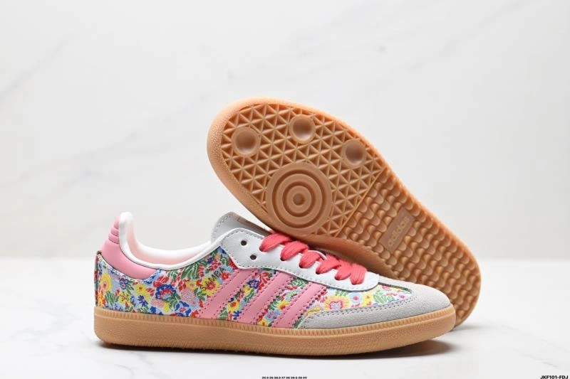 TravelReady Adidas Samba Shoes 226