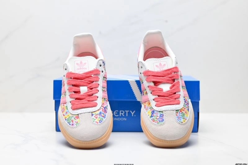 TravelReady Adidas Samba Shoes 226