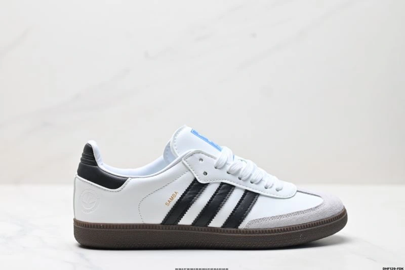 WrinkleFree Adidas Samba Shoes 233