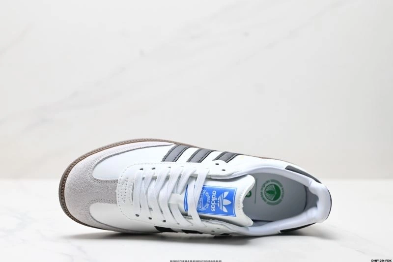 WrinkleFree Adidas Samba Shoes 233