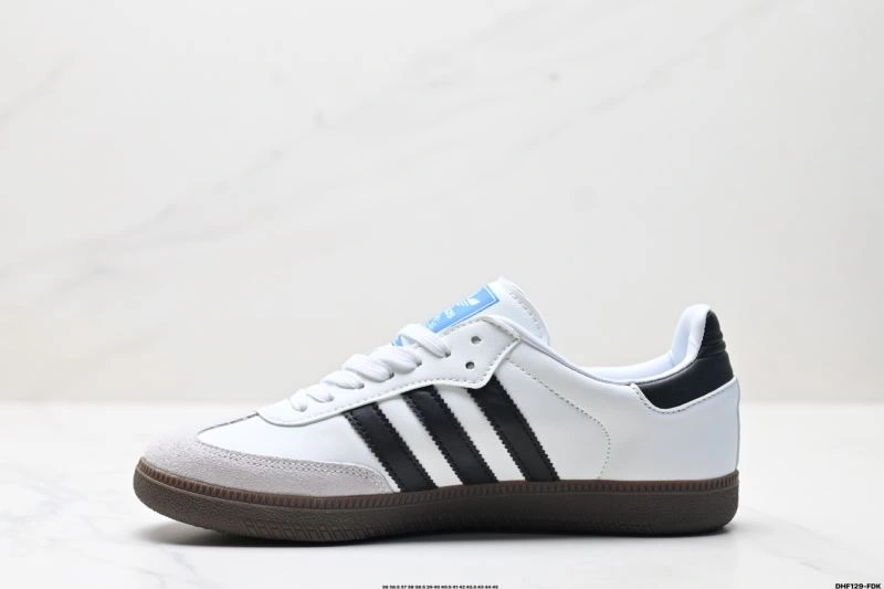 WrinkleFree Adidas Samba Shoes 233