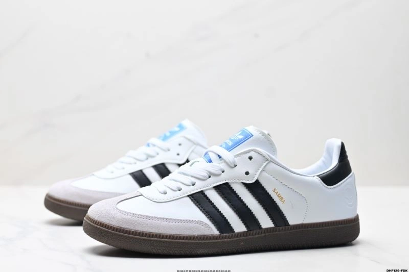 WrinkleFree Adidas Samba Shoes 233