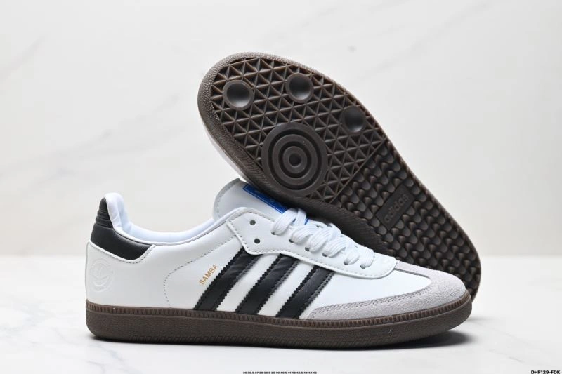 WrinkleFree Adidas Samba Shoes 233