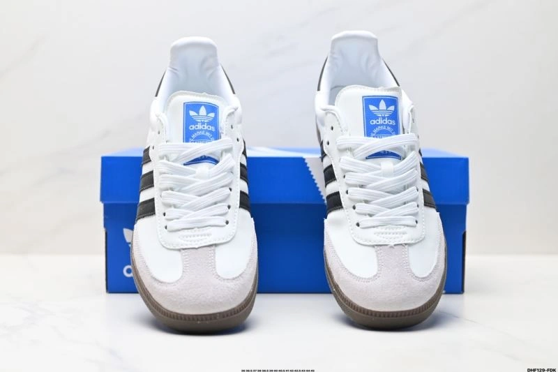 WrinkleFree Adidas Samba Shoes 233