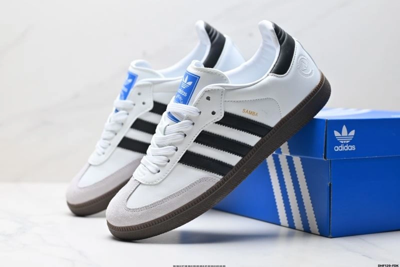 WrinkleFree Adidas Samba Shoes 233