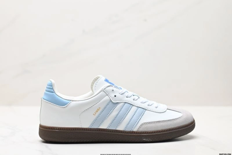 StreetReady Adidas Samba Shoes 237