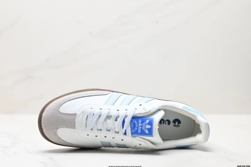 StreetReady Adidas Samba Shoes 237