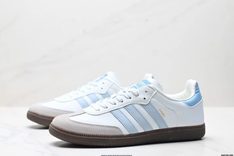 StreetReady Adidas Samba Shoes 237