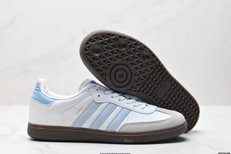 StreetReady Adidas Samba Shoes 237