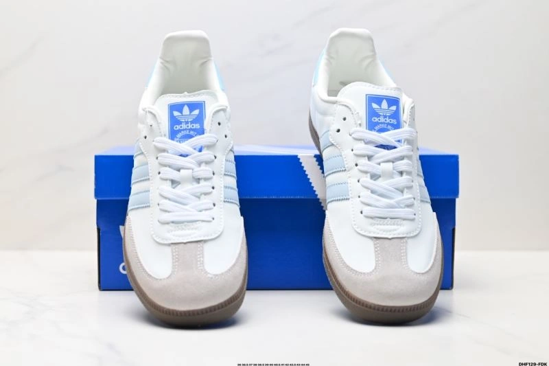 StreetReady Adidas Samba Shoes 237