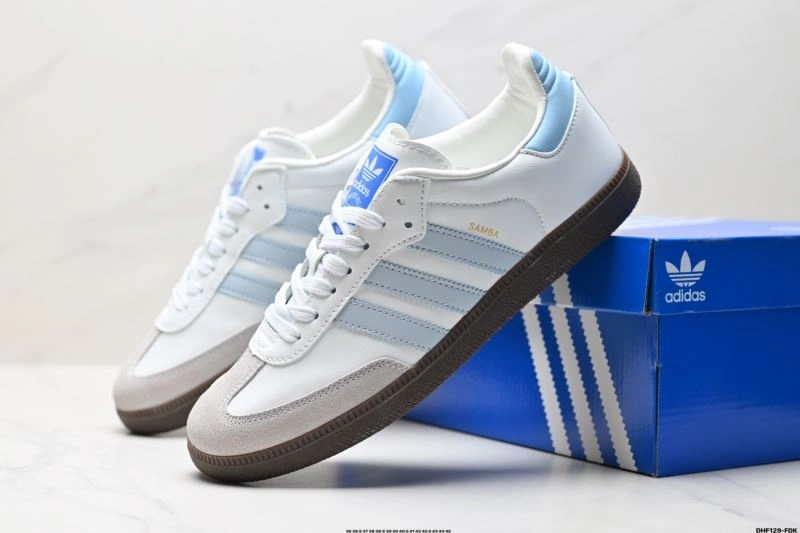 StreetReady Adidas Samba Shoes 237