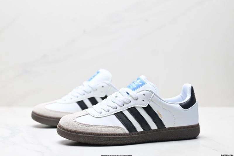 TravelReady Adidas Samba Shoes 235