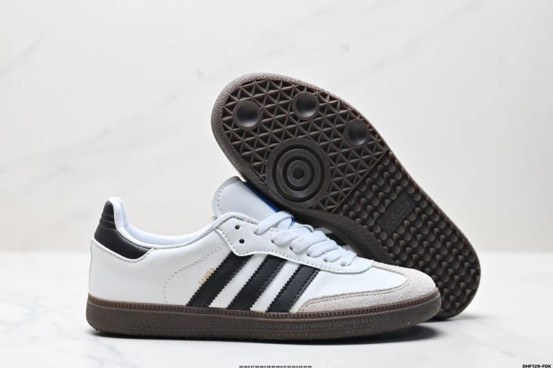 TravelReady Adidas Samba Shoes 235