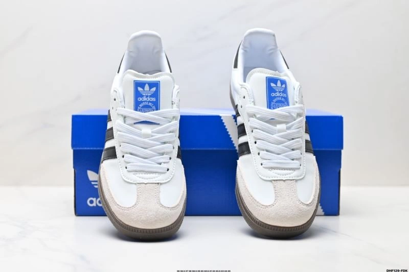 TravelReady Adidas Samba Shoes 235