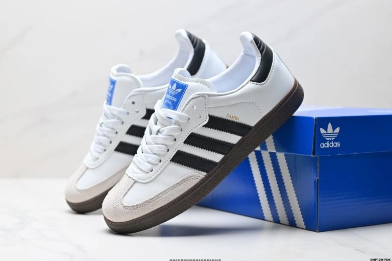 TravelReady Adidas Samba Shoes 235