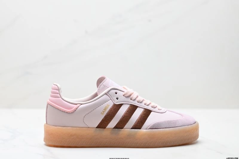 SmoothTexture Adidas Samba Shoes 217
