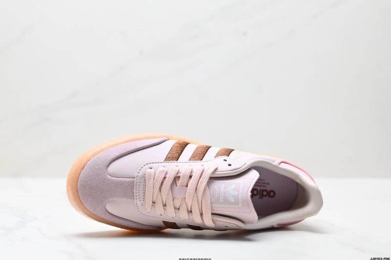 SmoothTexture Adidas Samba Shoes 217