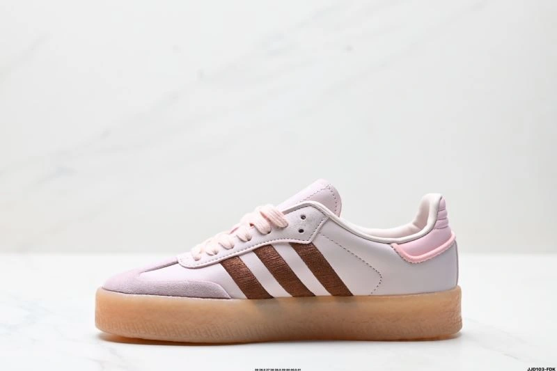 SmoothTexture Adidas Samba Shoes 217