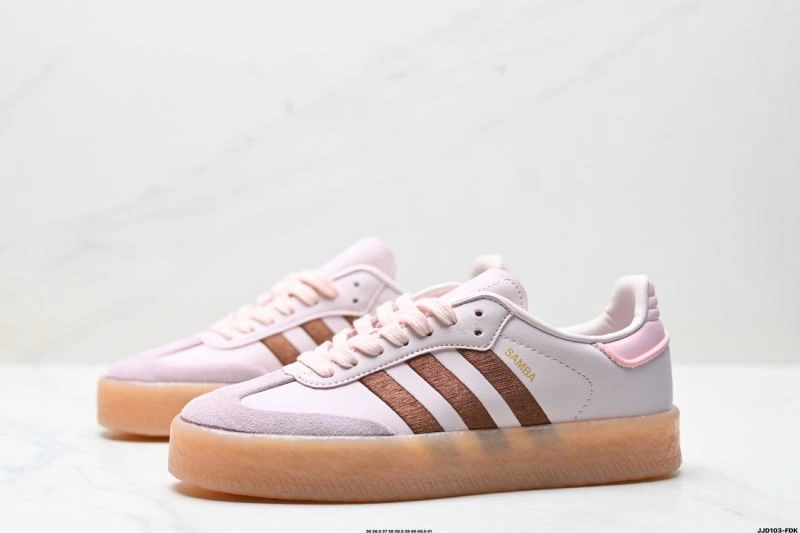 SmoothTexture Adidas Samba Shoes 217