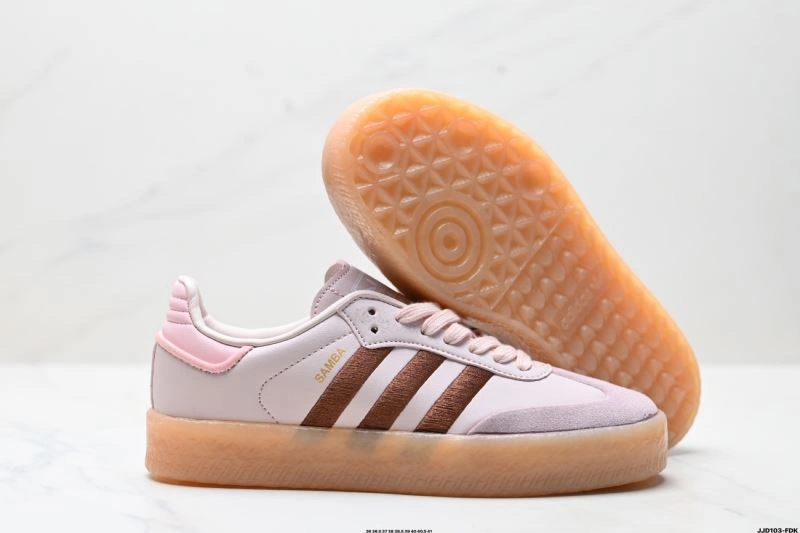SmoothTexture Adidas Samba Shoes 217