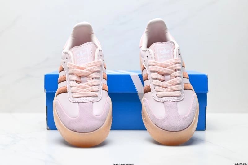 SmoothTexture Adidas Samba Shoes 217