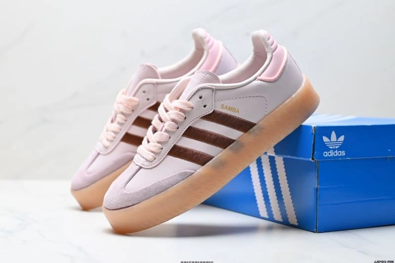SmoothTexture Adidas Samba Shoes 217