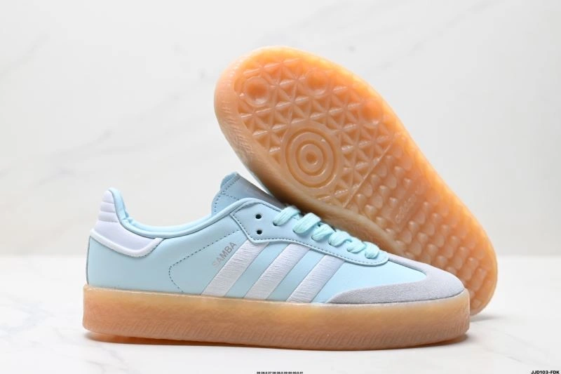 Adidas Samba Shoes Fashionable 218