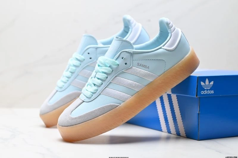 Adidas Samba Shoes Fashionable 218