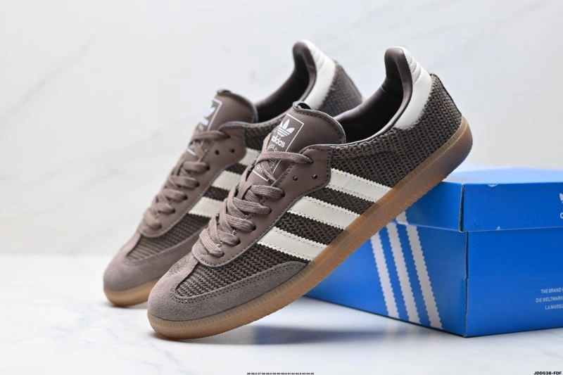 Lightweight Adidas Samba Shoes 220