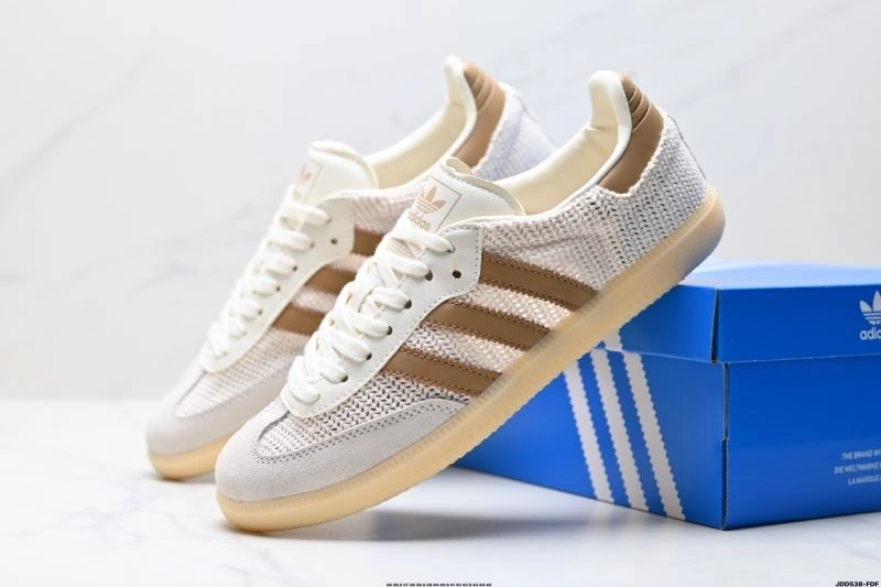StreetReady Adidas Samba Shoes 286